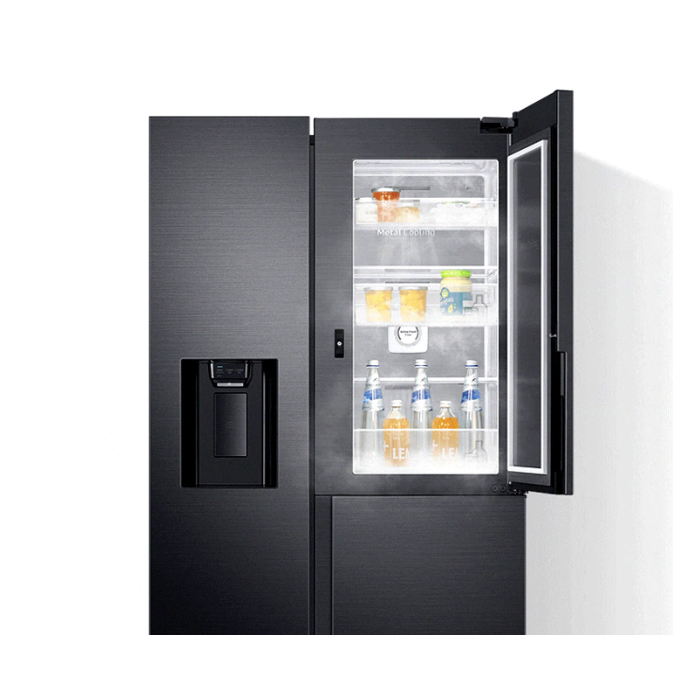Samsung Kulkas Side by Side 669 L - RH64A53F1B4